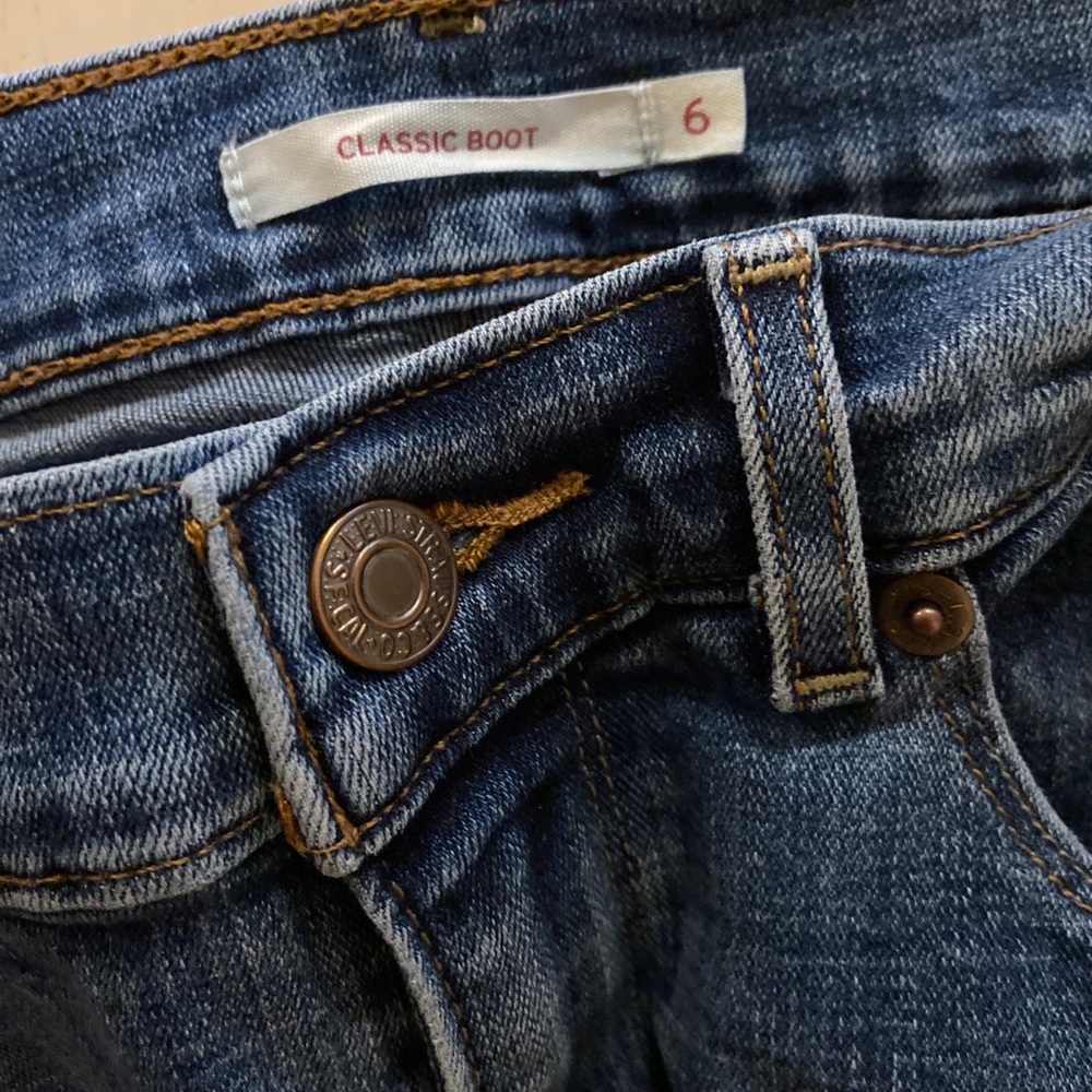 Levi’s Vintage 1990 s Women’s Bootcut  Size 6